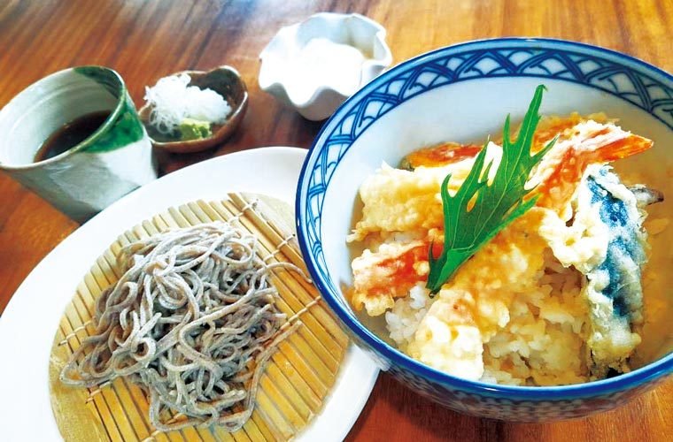 手打ちそば&カフェ みずも