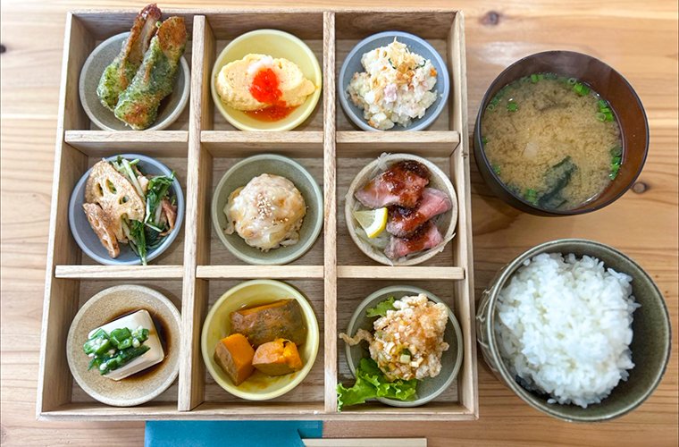 dining kitchen ゆらゆら