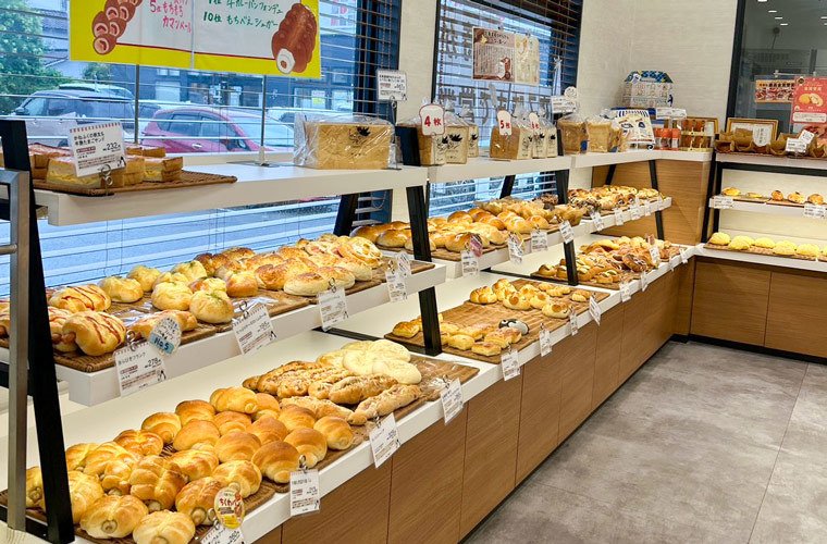 ペンギンベーカリー三木店