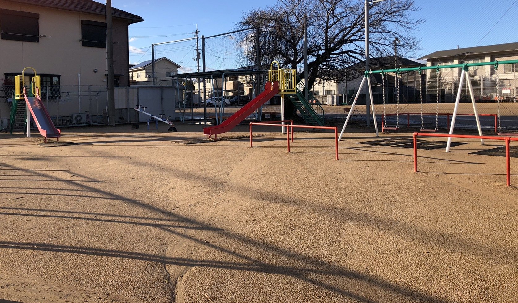 広瀬ふれあい公園