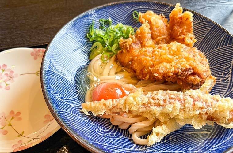 うどん かとう吉倉