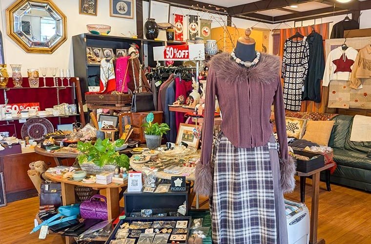 衣料&雑貨屋 デラコンチャ