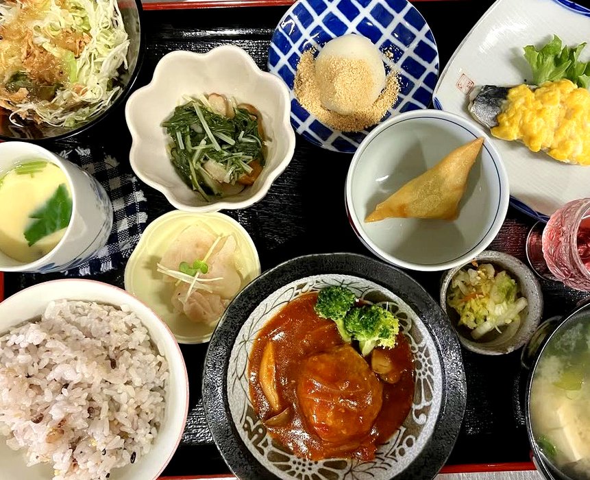 田舎fe ほっ家