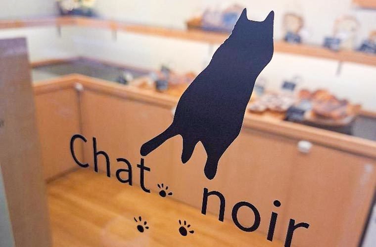 Chat noir