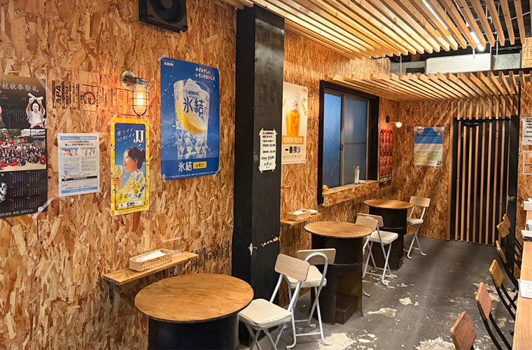 大衆酒場 ツバメヤ