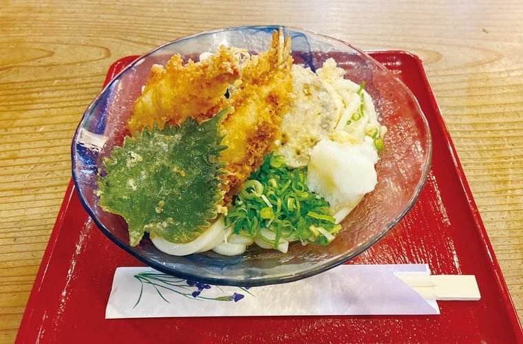 うどん&もつ鍋専門店 うをきち