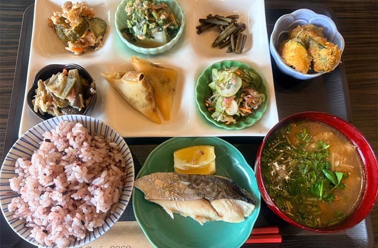 古民家カフェCOCO