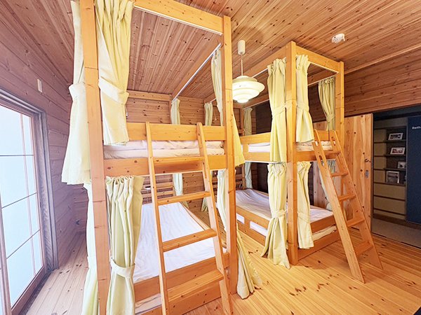HOJO MACHI HOSTEL