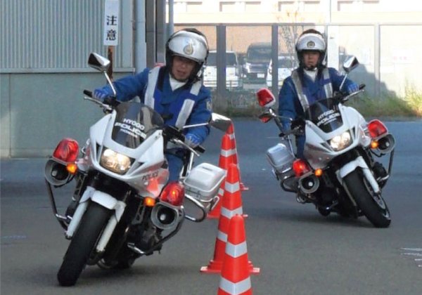 【兵庫県姫路警察署】キッズの夢を叶え隊！憧れの警察官のお仕事体験