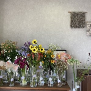 Linjoy flower & coffeestand