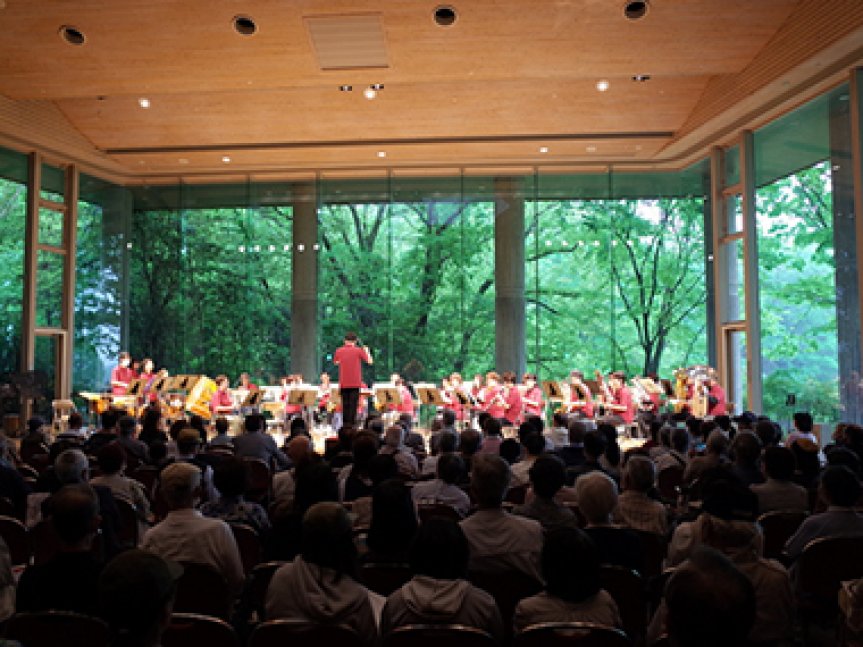 【3/3受付開始】三木山ＧＷ音楽祭 アンサンブルコンサート【三木山森林公園】