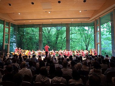 【3/3受付開始】三木山ＧＷ音楽祭 アンサンブルコンサート【三木山森林公園】