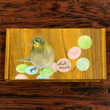 【申込要／先着順】夏休み宿題応援企画！森でお絵描き工作をしよう【ゆめさきの森公園】