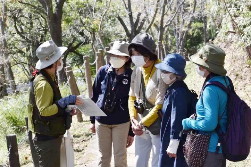 【10/1申込開始】ぶらりウォーキング【姫路市自然観察の森】