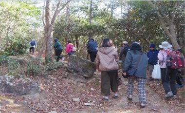 【11/1申込開始】ぶらりウォーキング【姫路市自然観察の森】