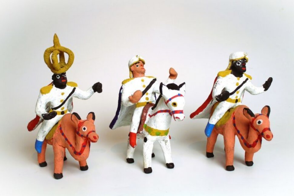 冬の特別展「世界のクリスマス物語～クリスマスの暦をたどって～」【日本玩具博物館】