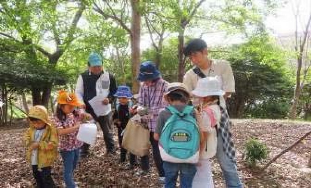 【1/1申込開始】２月森のフシギさがし【姫路市自然観察の森】