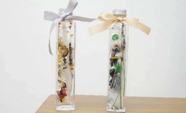 【2/1申込開始】ハーバリウム教室【姫路市自然観察の森】