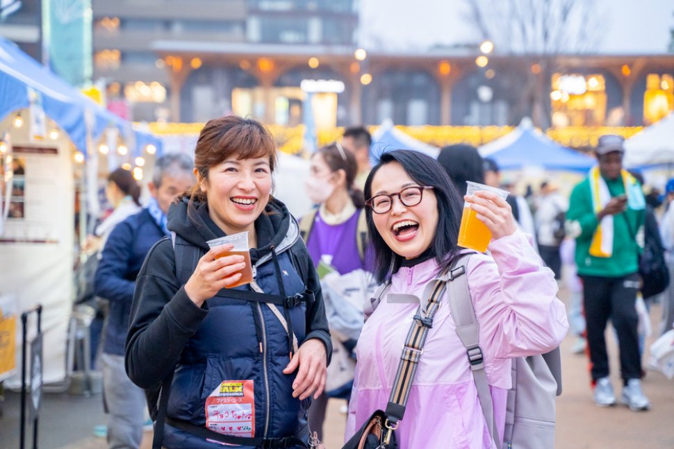 神戸初開催の旅するウォーキングフェス「ワンダーウォーク神戸」