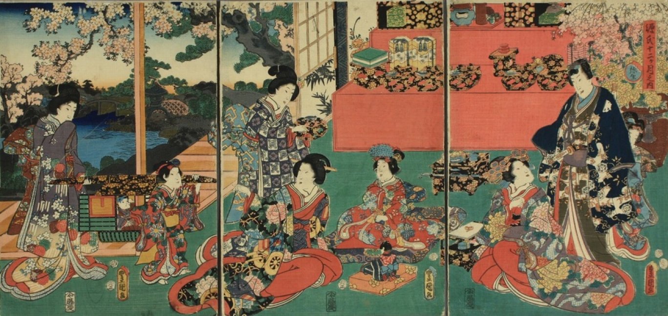 春の特別展「雛まつり～まちの雛･ふるさとの雛～」【日本玩具博物館】