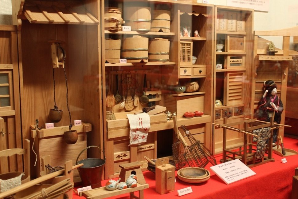 春の特別展「雛まつり～まちの雛･ふるさとの雛～」【日本玩具博物館】