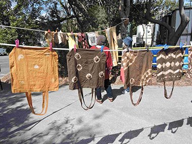 【2/2受付開始】森の恵みで草木染め【三木山森林公園】