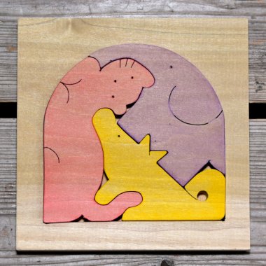 【申込要／先着順】はじめての糸のこ工作【ゆめさきの森公園】