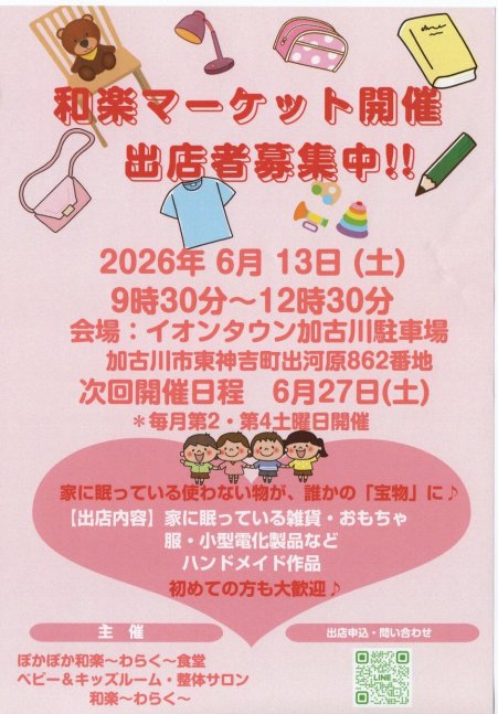 和楽マーケット