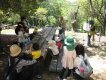 ９月おやこ森あそび