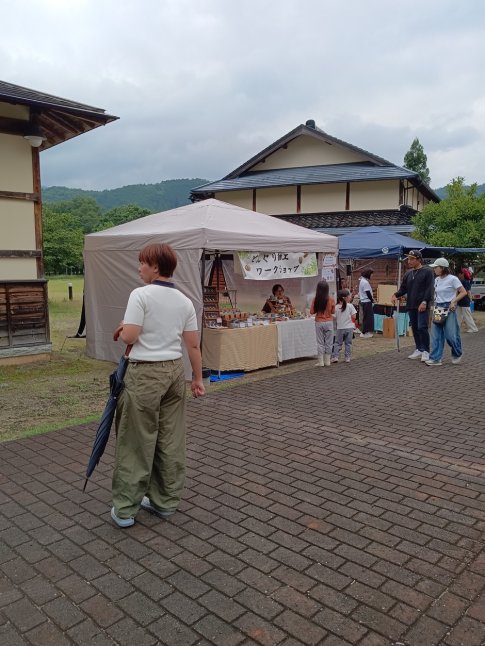 第1回大金星マルシェ(イオン山崎店イベント)