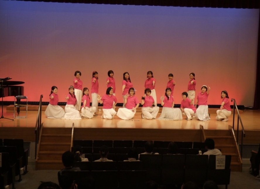 合唱団姫詩3rd Concert (5th anniversary party)