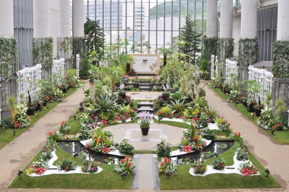 【奇跡の星の植物館】トロピカルガーデンショー 2020