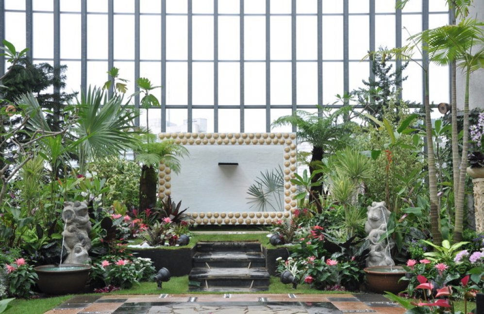 【奇跡の星の植物館】トロピカルガーデンショー 2020
