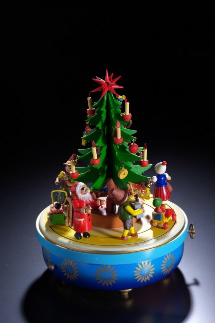 冬の特別展　世界のクリスマス ～ドイツのクリスマス飾りを中心に〜【日本玩具博物館】