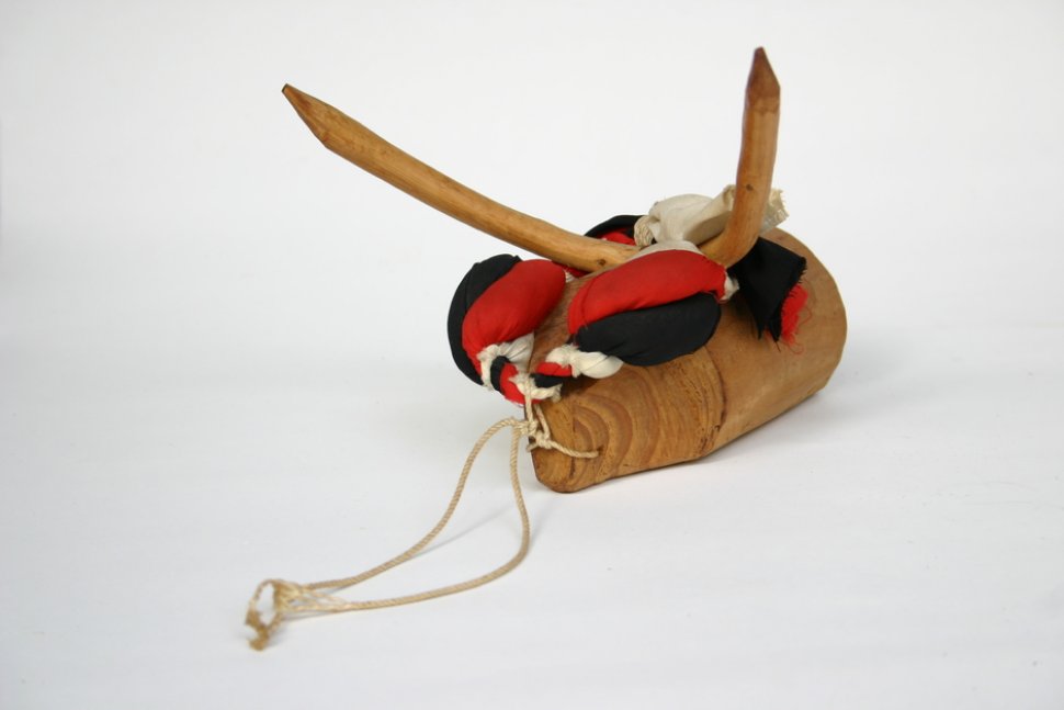 冬の特別展　牛のおもちゃ【日本玩具博物館】
