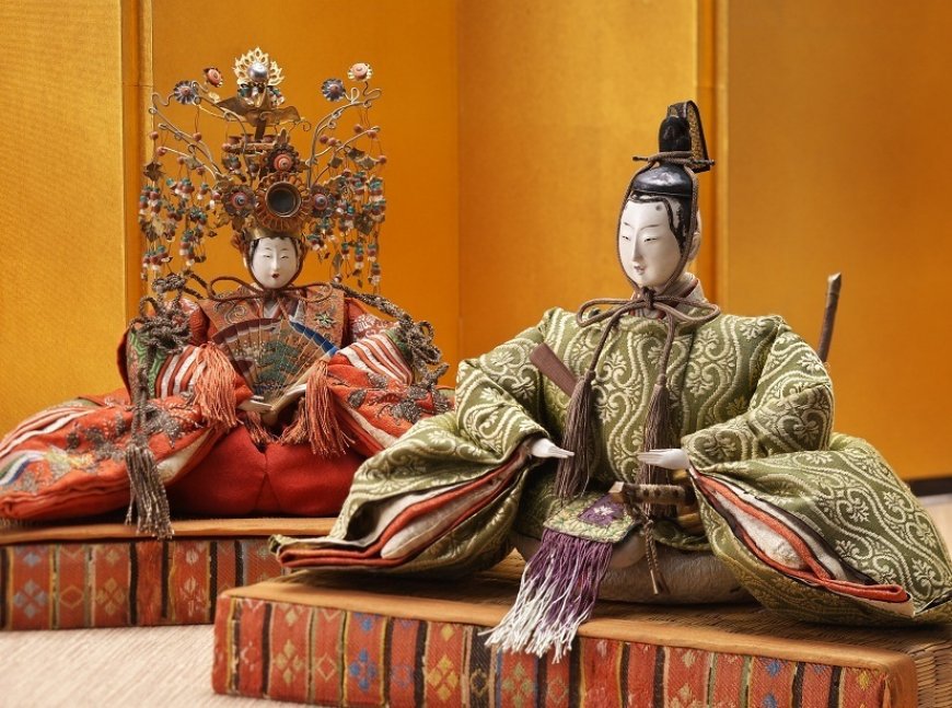春の特別展　雛まつり～江戸と明治のお雛さま～【日本玩具博物館】