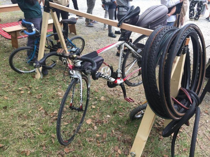ムサシオープンデパート 朝市（1月）