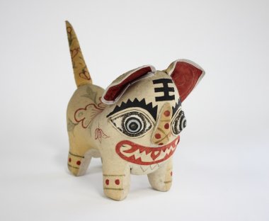 夏秋の特別展 中国民衆玩具の世界【日本玩具博物館】
