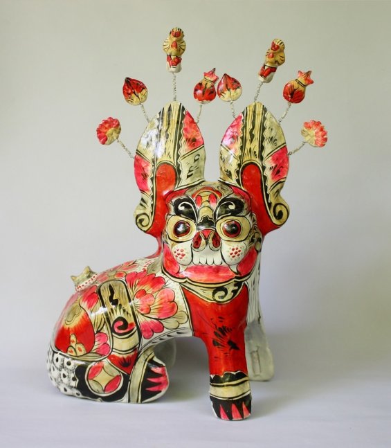 夏秋の特別展 中国民衆玩具の世界【日本玩具博物館】