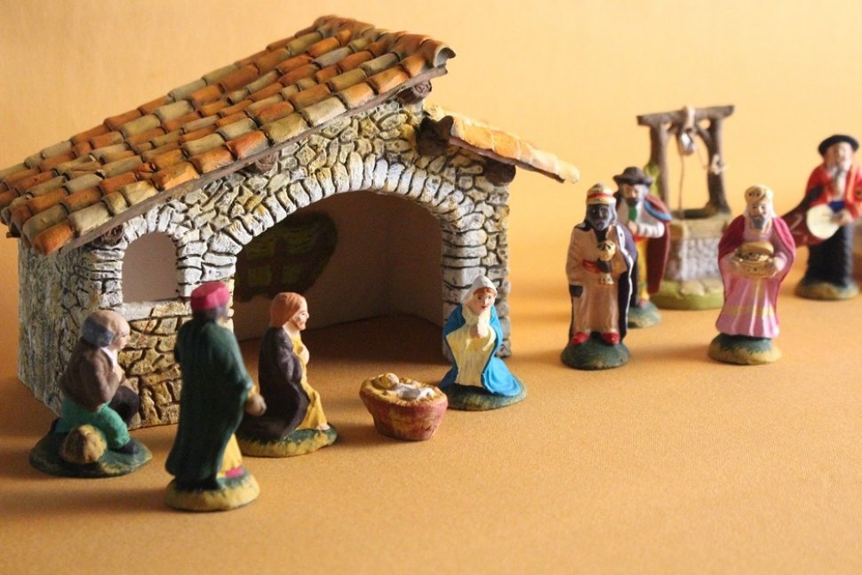 冬の特別展「世界のクリスマス 〜祈りの造形〜」【日本玩具博物館】
