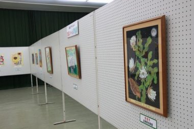 2022フラワーセンター写生画コンクール入賞作品展【兵庫県立フラワーセンター】