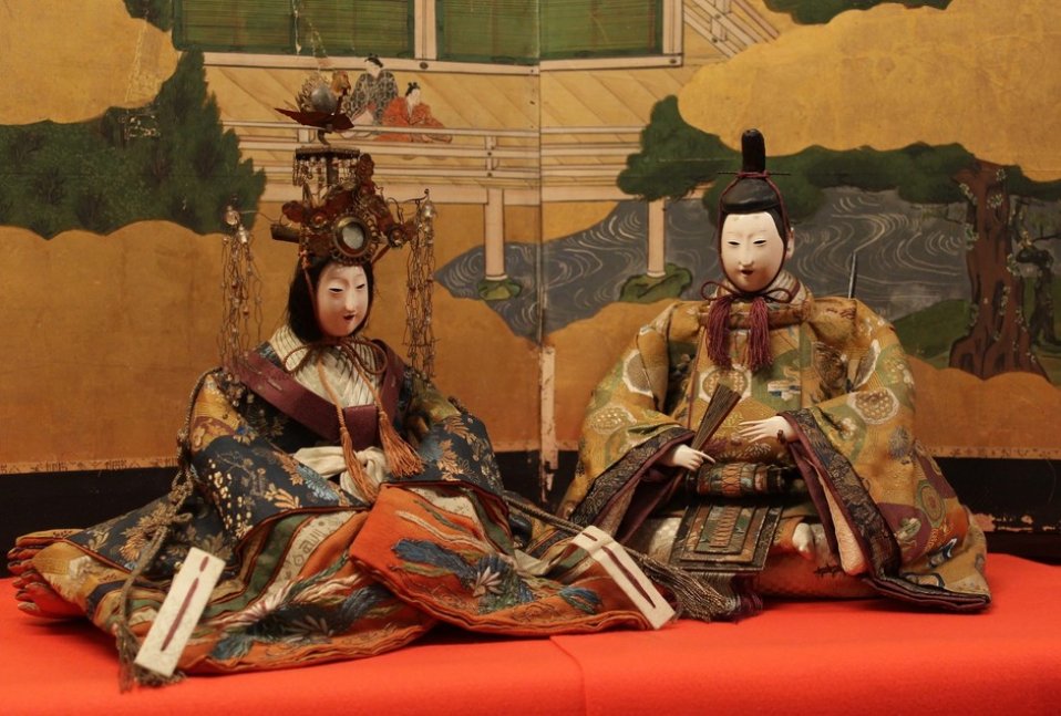 春の特別展 雛まつり～江戸から昭和のお雛さま～【日本玩具博物館】