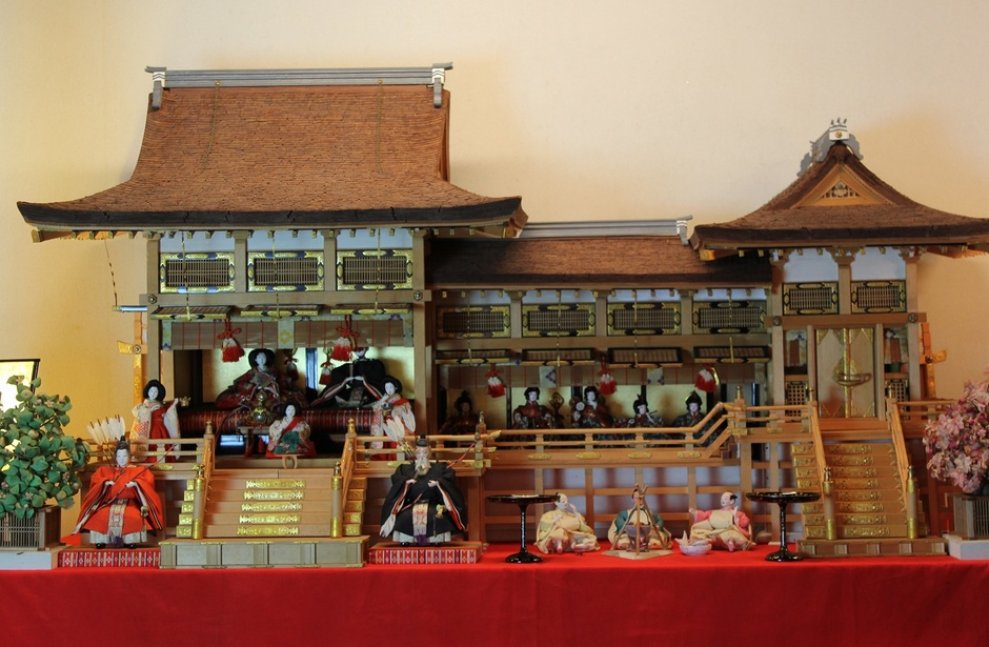 春の特別展 雛まつり～江戸から昭和のお雛さま～【日本玩具博物館】
