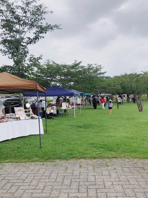 第44回 マーブルタウン【桜山公園】