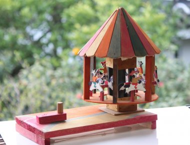 夏秋の特別展「メキシコと中南米の民芸玩具」【日本玩具博物館】