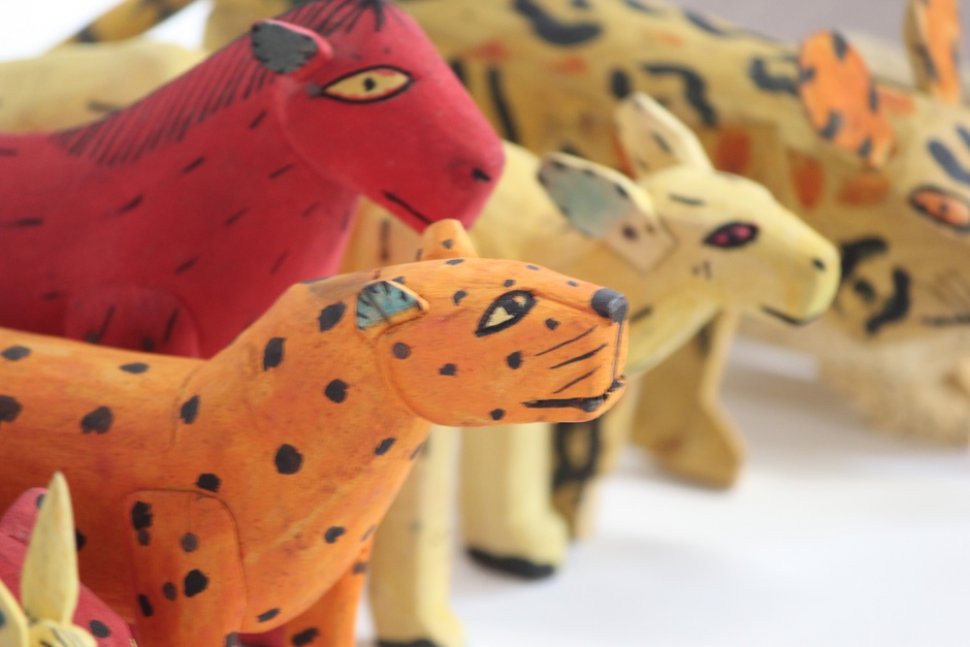 夏秋の特別展「メキシコと中南米の民芸玩具」【日本玩具博物館】