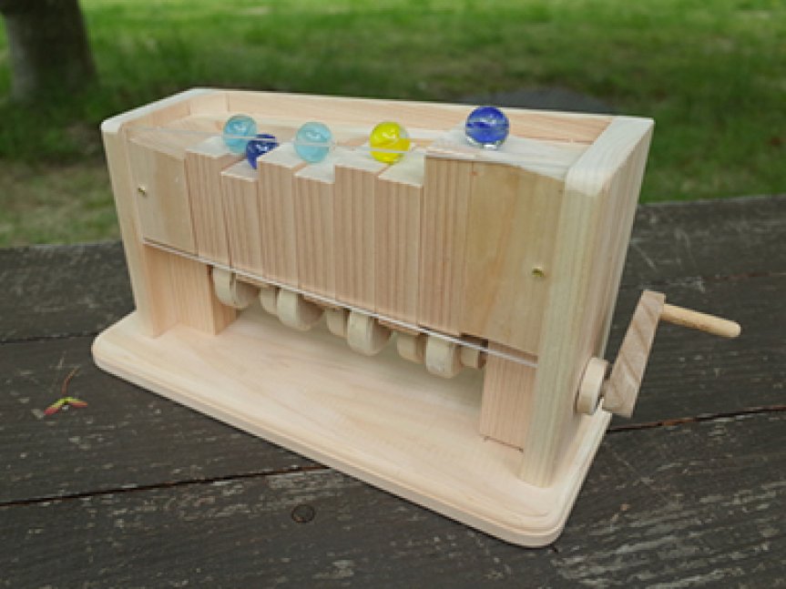 【7/3受付開始】夏休み親子木工教室 〜木のおもちゃづくり〜【三木山森林公園】