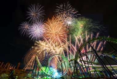 〈真夏の花火フェスタ2023〉姫祭花火【姫路セントラルパーク】