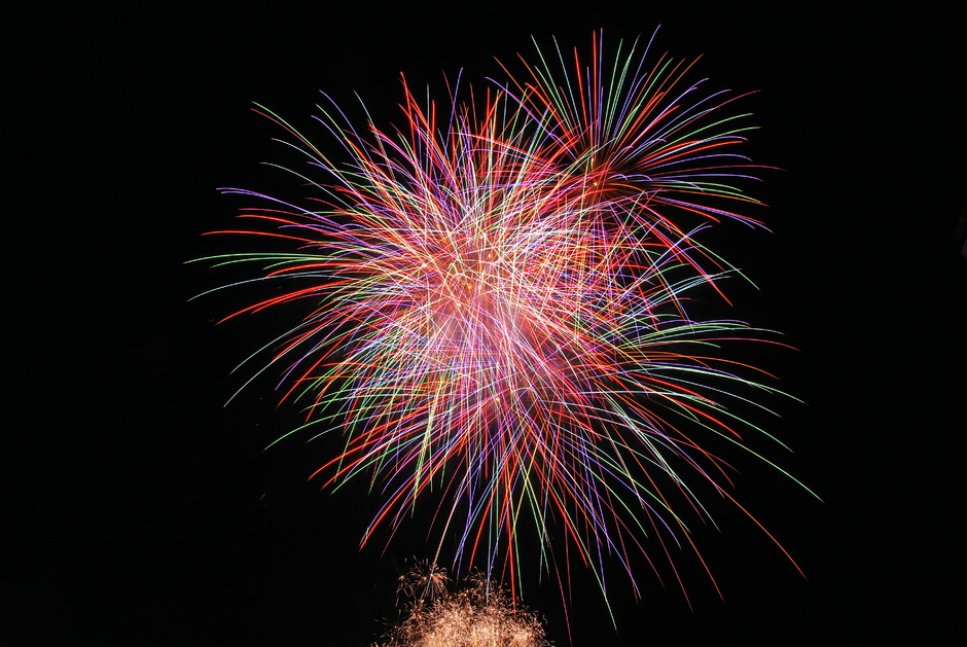 播州西脇成田山 夏祭り
