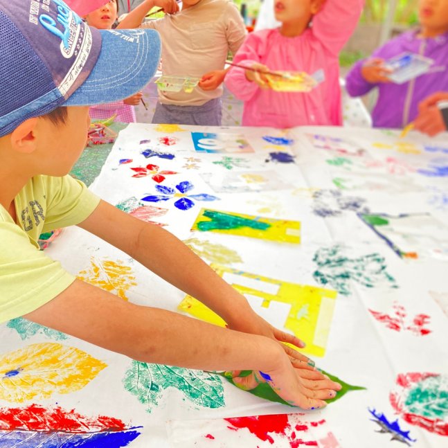 SHOSAPOそとあそびフェスティバル【神戸三田アウトドアビレッジTEMIL】